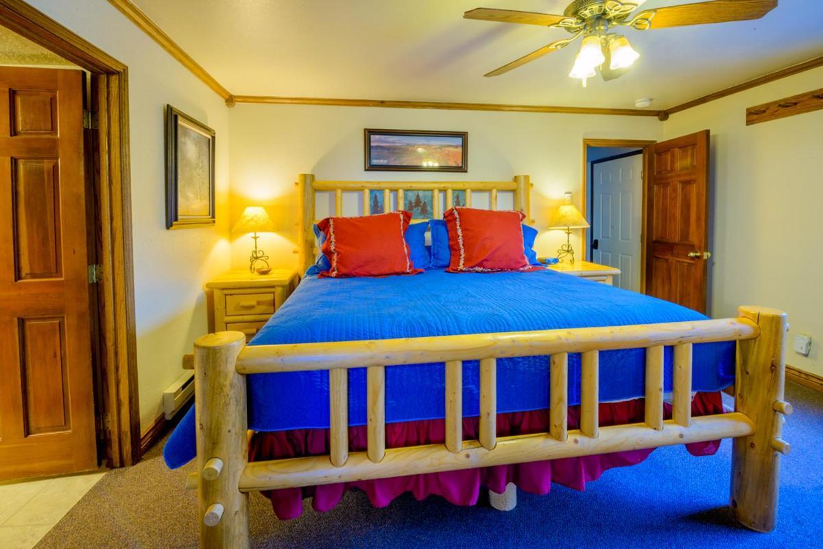 Tree House Villa ไบรอัน เฮด ภายนอก รูปภาพ